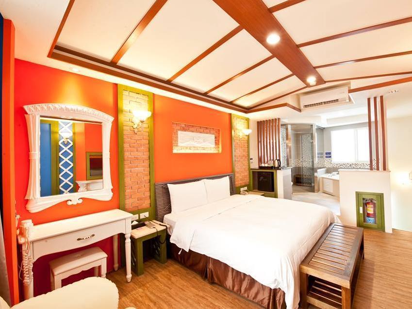 Yudali Motel Donggang Exterior foto