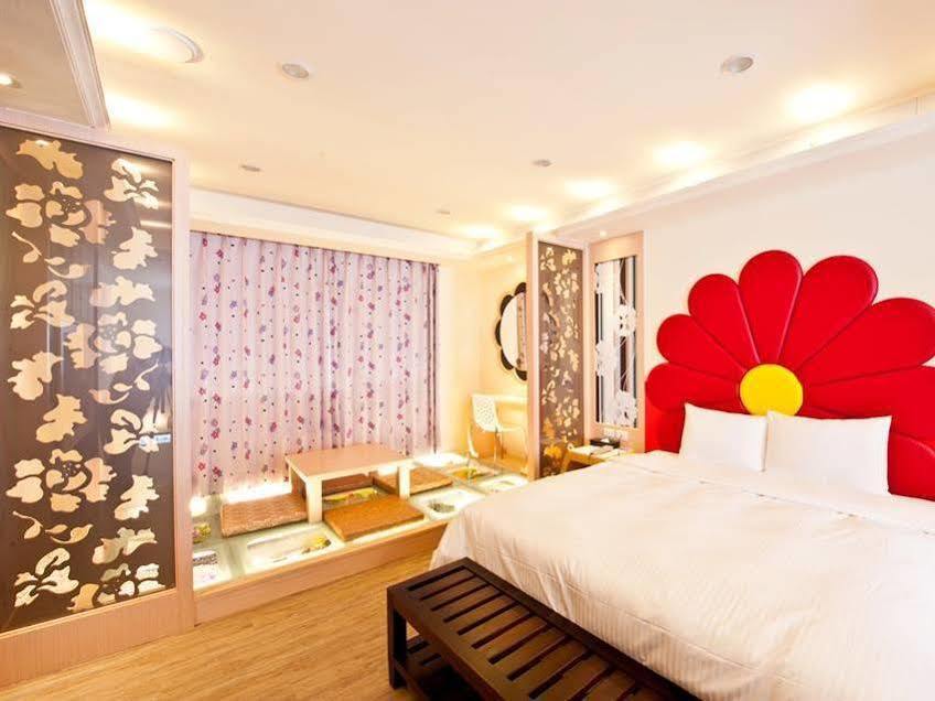 Yudali Motel Donggang Exterior foto