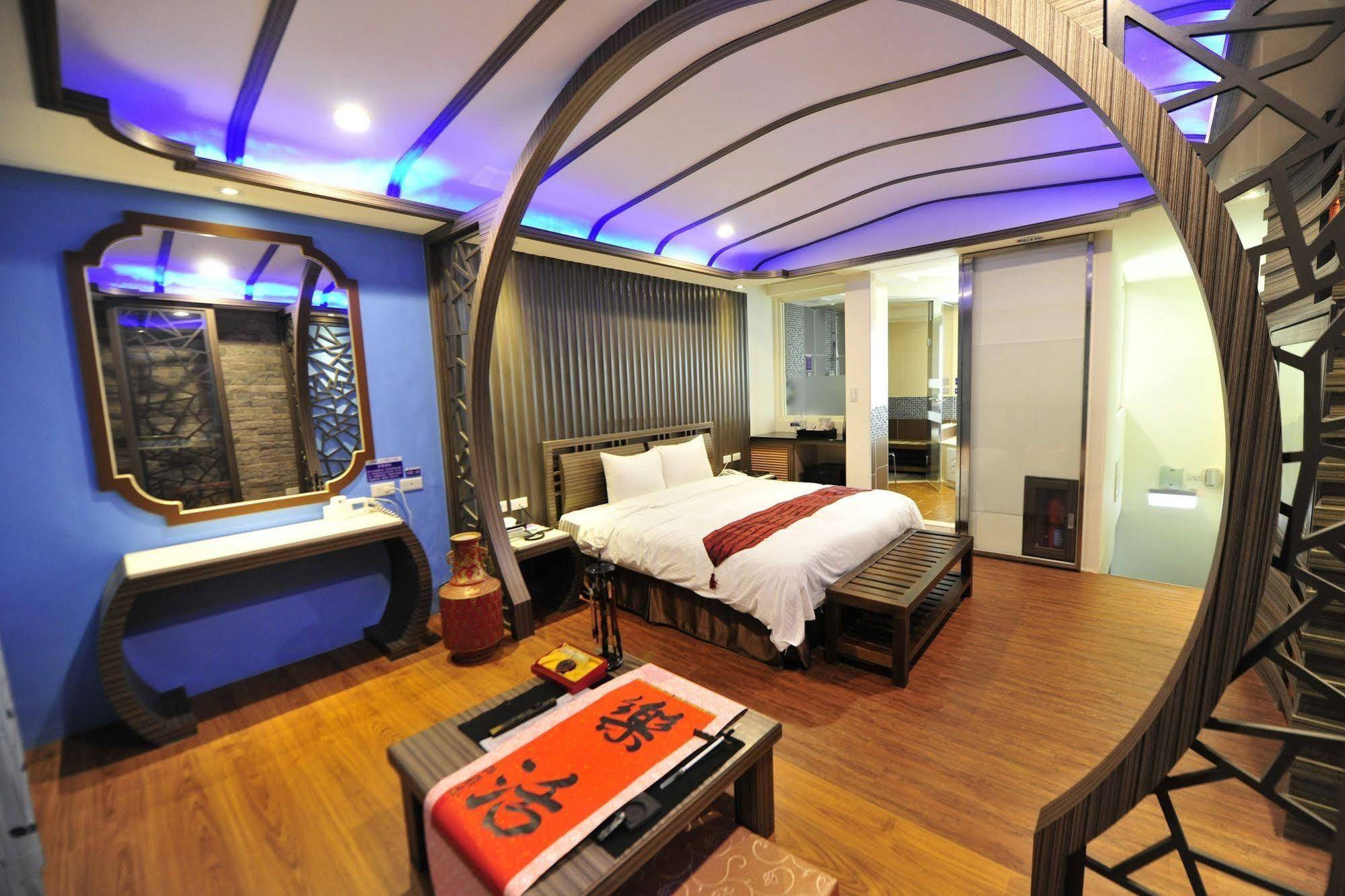 Yudali Motel Donggang Exterior foto