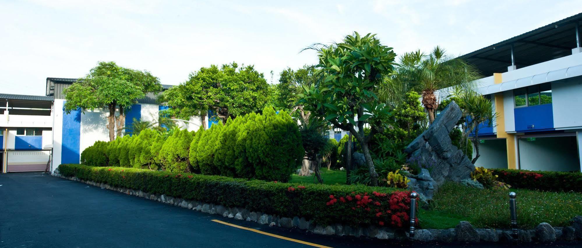 Yudali Motel Donggang Exterior foto